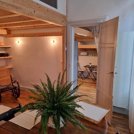 Appartement Coq Bleu à Reims Extérieur photo