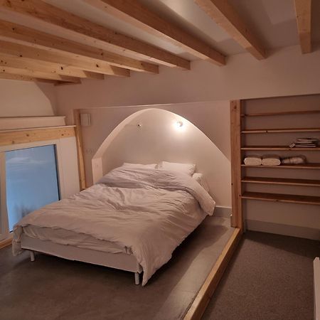 Appartement Coq Bleu à Reims Extérieur photo